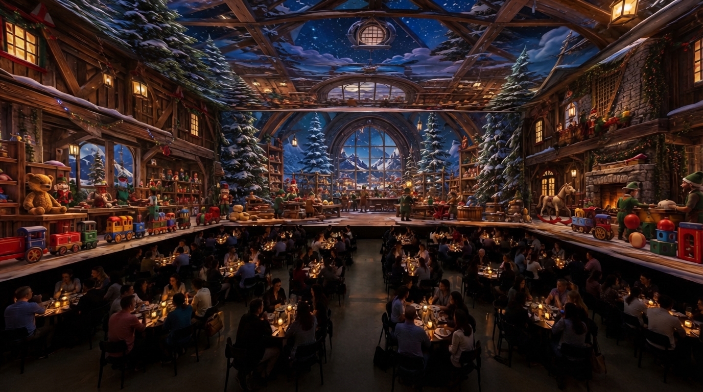 Celebrate the Magic