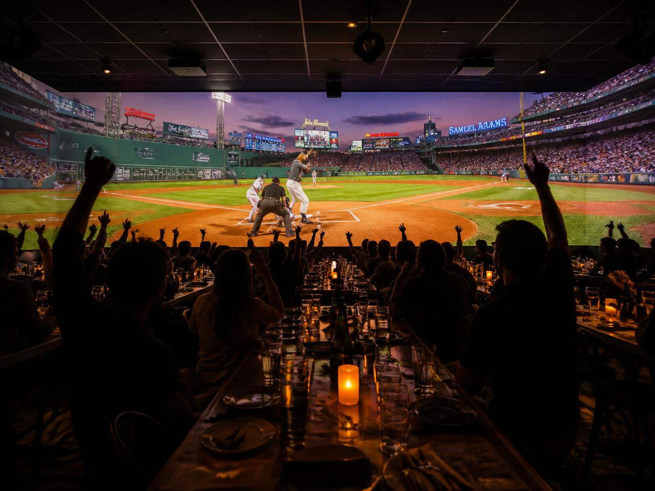 MLB